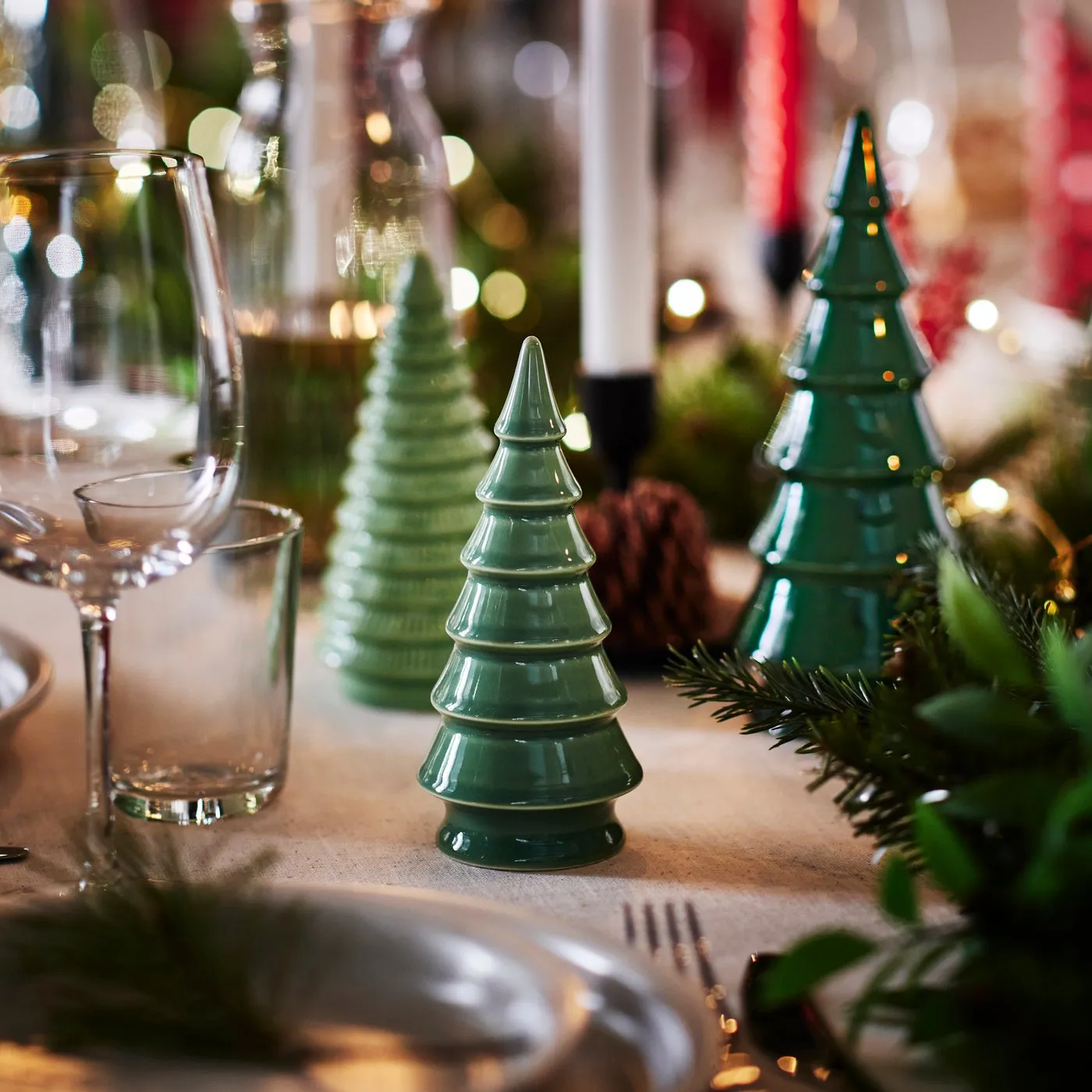 Christmas & Holiday Décor - Ornaments & Table Accents - IKEA CA