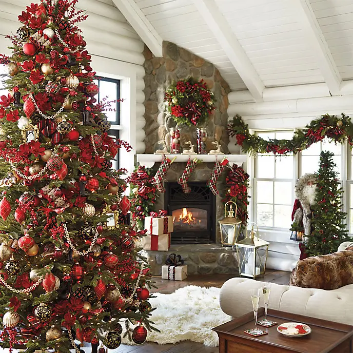 Christmas Home Decorating Styles for Every Taste