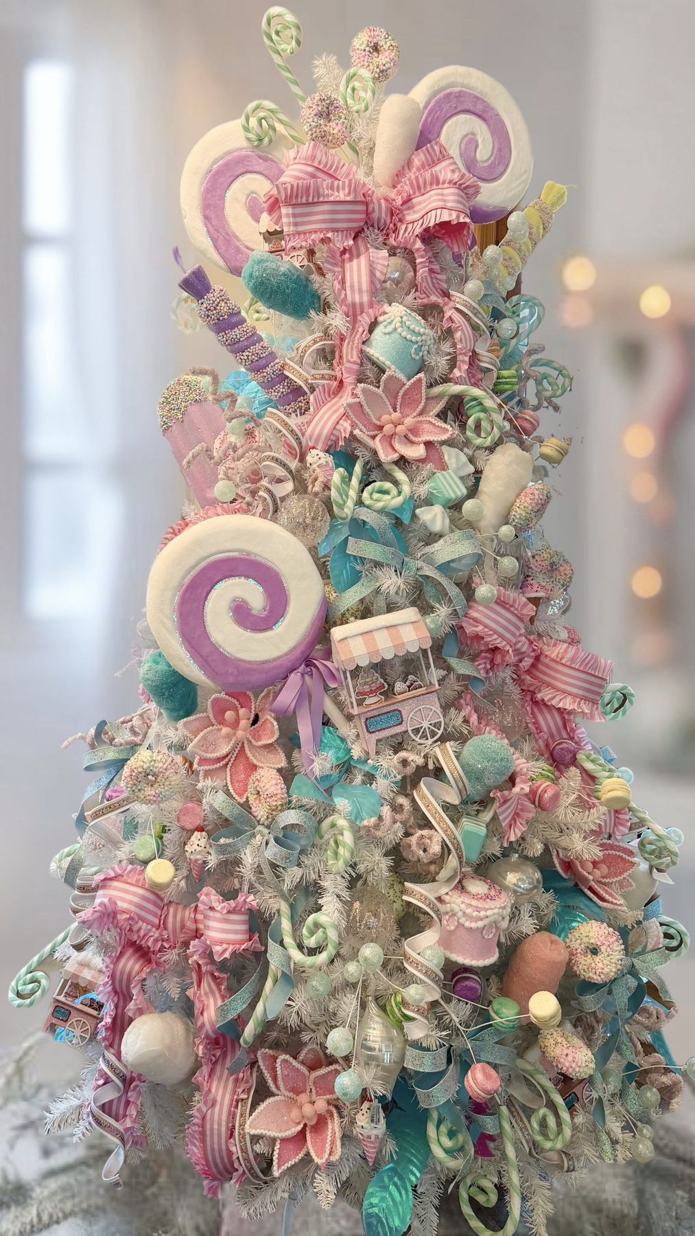 Christmas in Candyland | Enchanted Evergreen