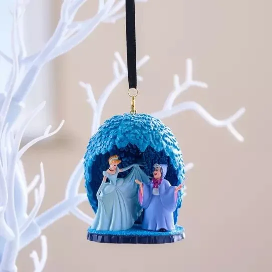 Christmas in July Ornament Collection on Disney Store — EXTRA MAGIC MINUTES