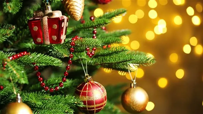 Christmas in Lights - Liberty University