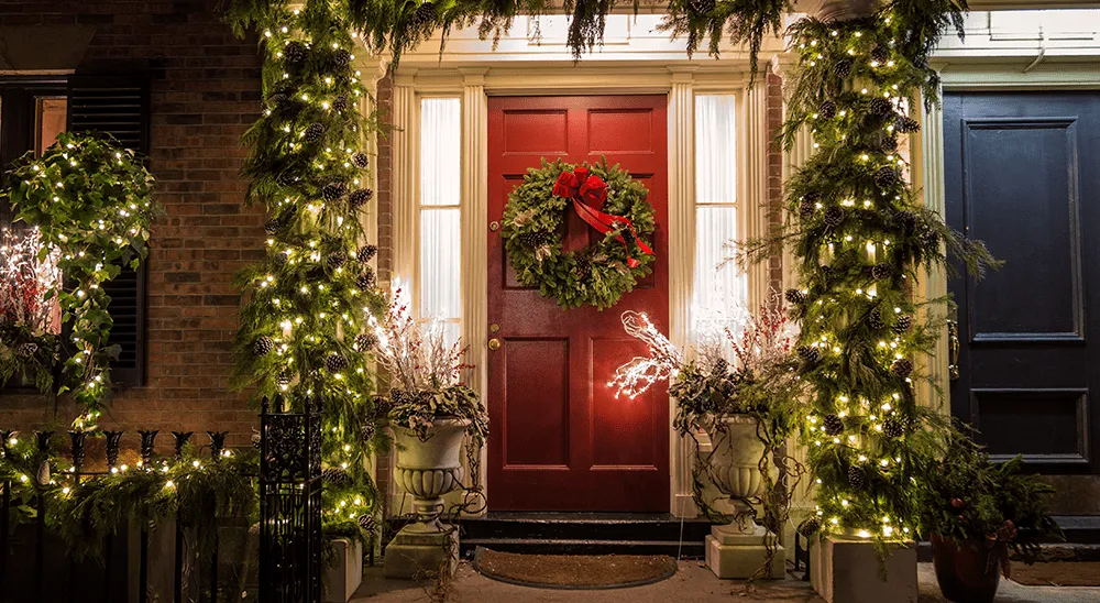 Christmas King Yard Garden Outdoor Décor Christmas Garden Decoration Ideas For A Festive Outdoor Look Aosom