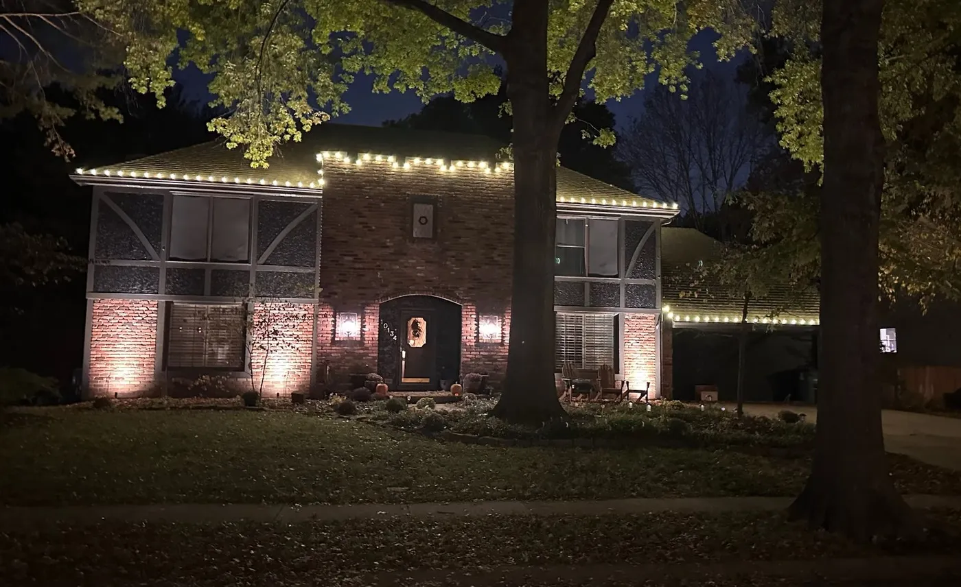 Christmas Light Installation in Redmond, WA | Homefront