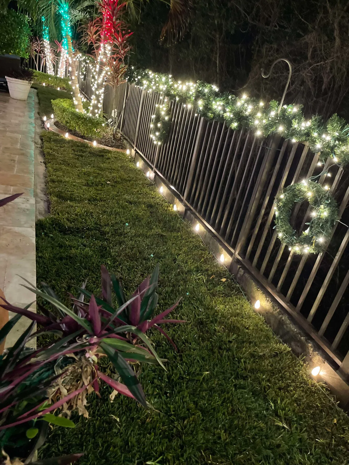 Christmas Lighting Gallery | Florida Christmas Lights Pros