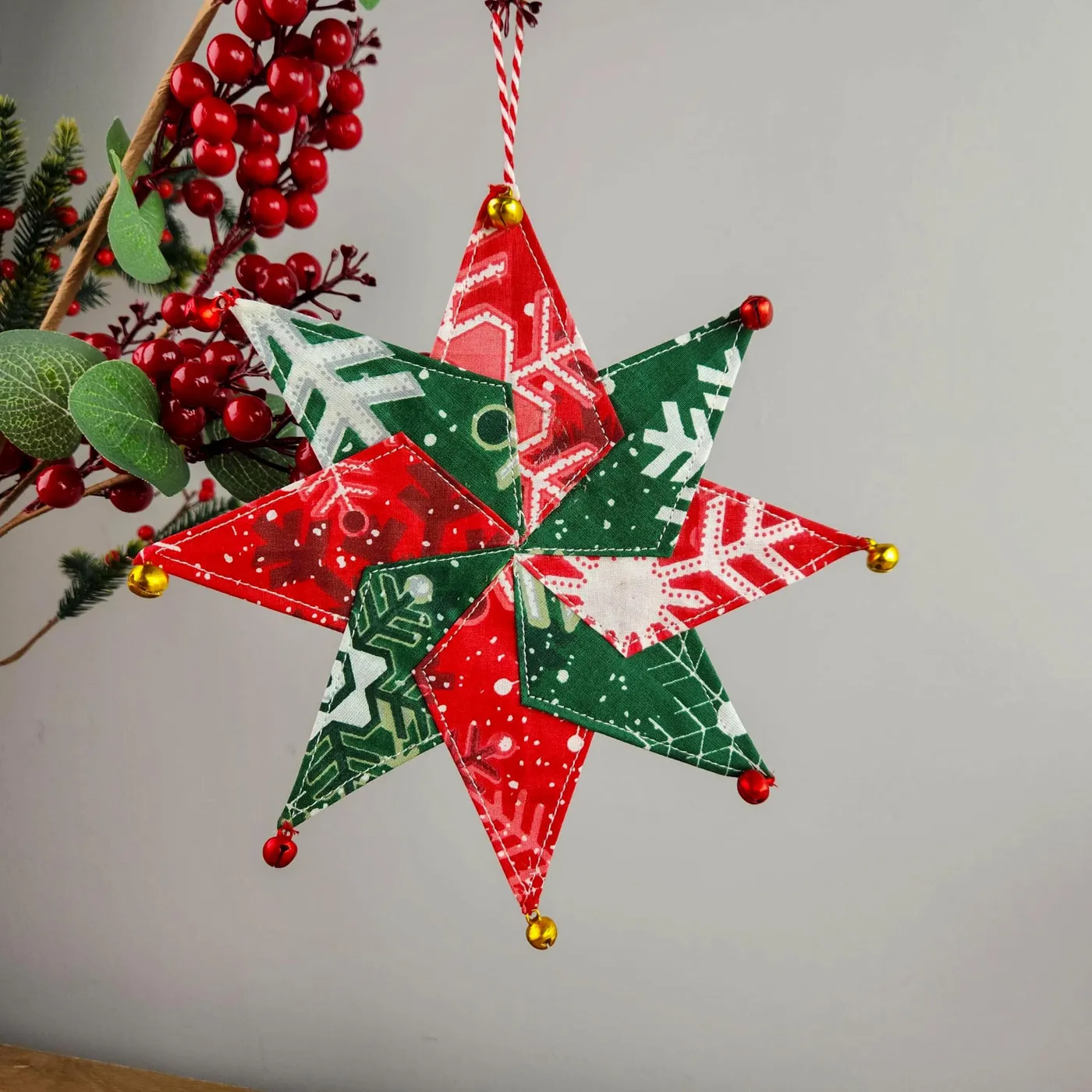 Christmas Ornaments Fabric Christmas Animals Party Decorations Handmade  Animal Christmas Ornaments