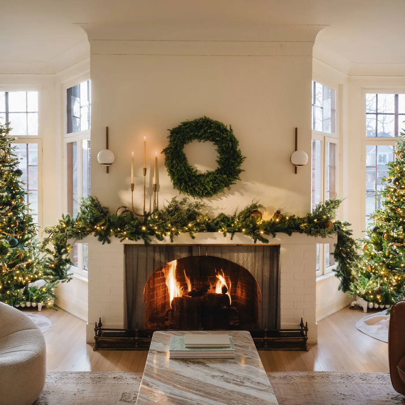 Christmas Plants and Greenery | Afloral