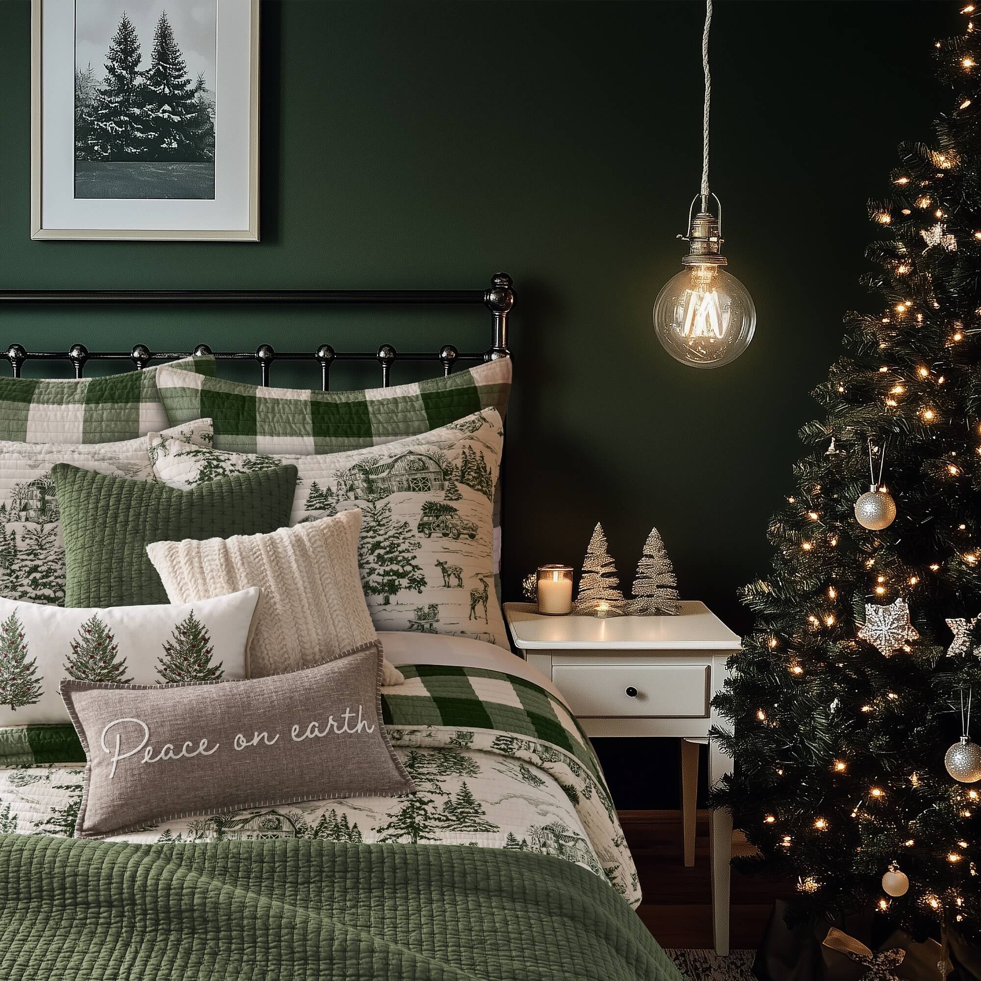 Christmas Quilts – Levtex Home