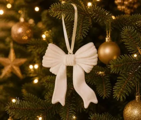 Christmas Ribbons and bows | Lilosquare