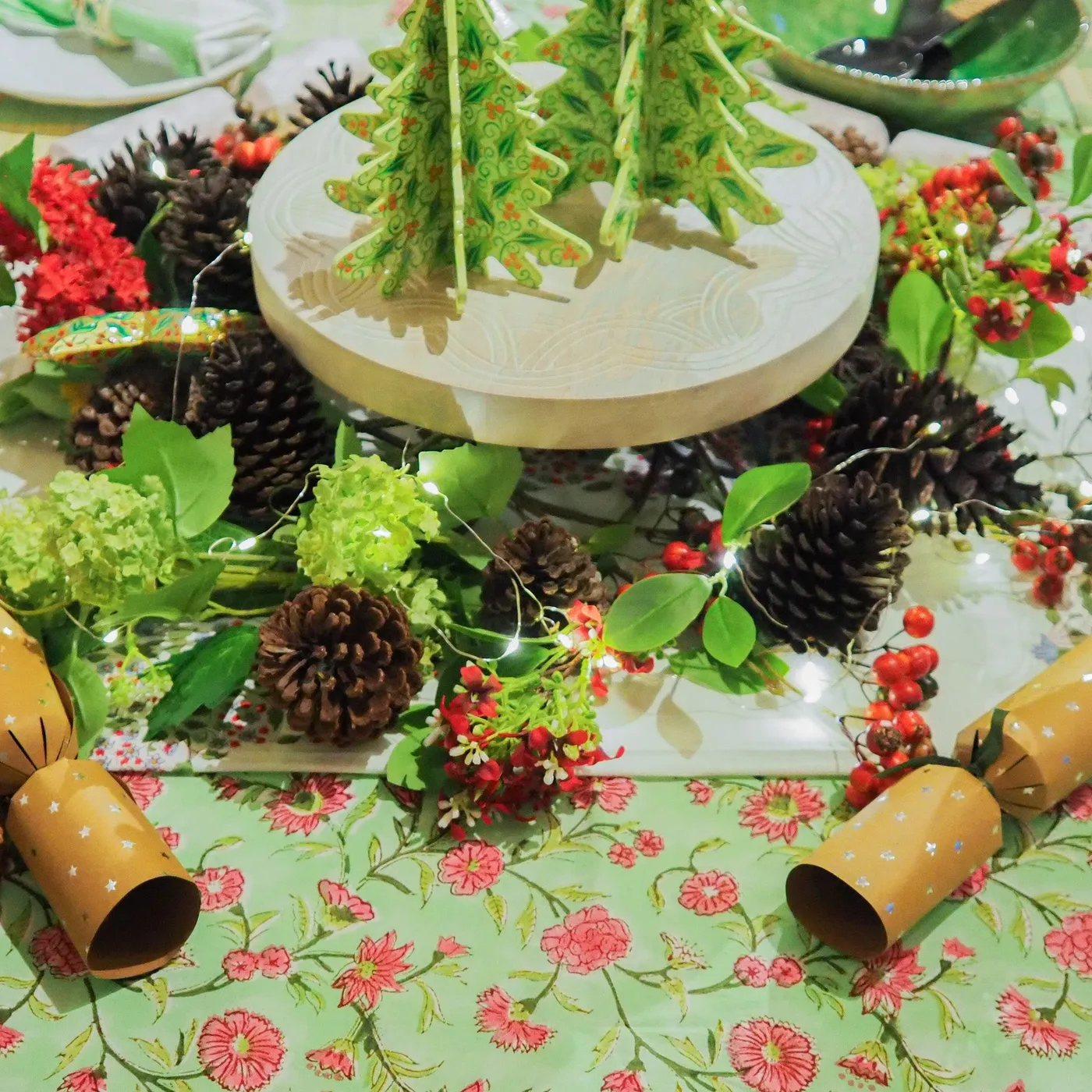 Christmas table setting ideas – Inside Living Hong Kong