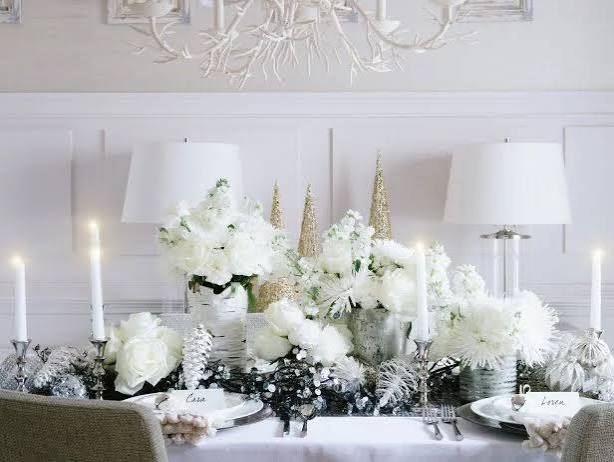 Christmas Table Settings | HGTV