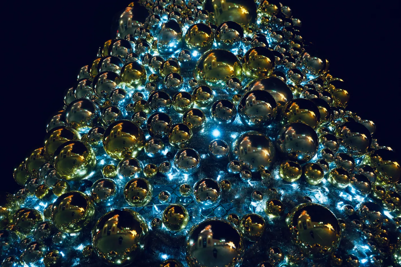 Christmas tree