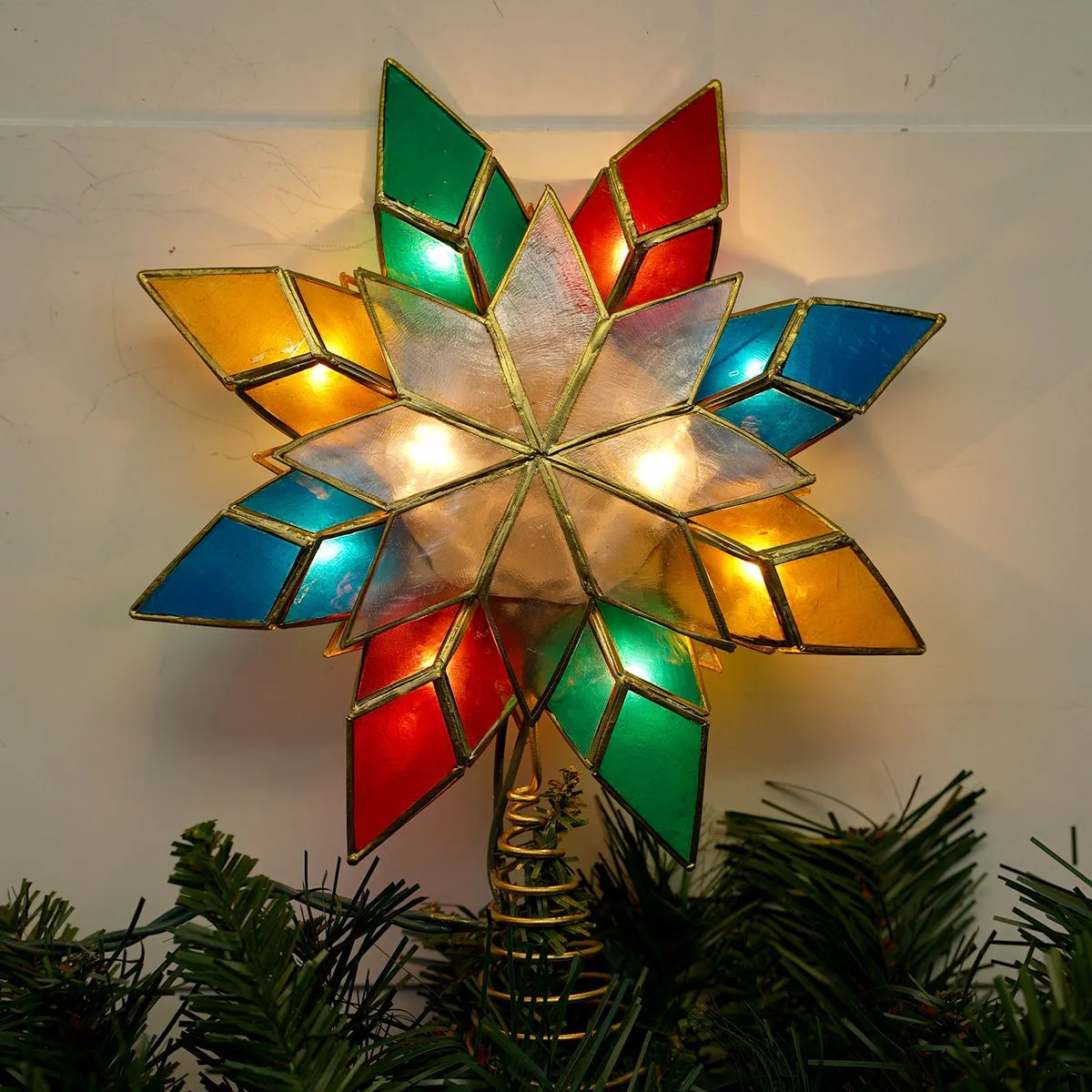 Christmas Tree Accessories Tree Toppers – Christmas Place