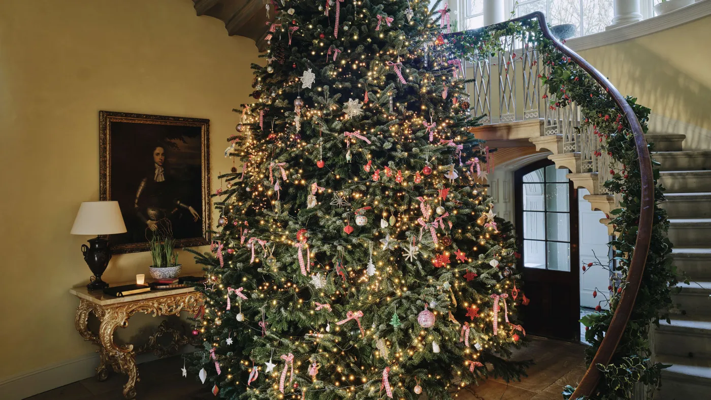 Christmas tree decorations: 27 ideas to inspire you this year | House & Garden