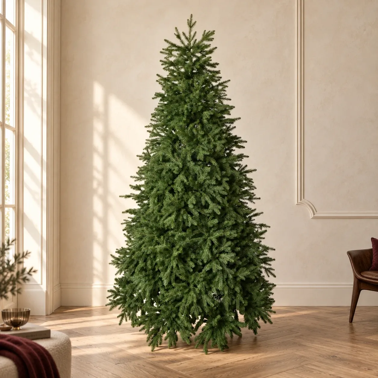 Christmas Tree Everest Total Real Touch 210 cm