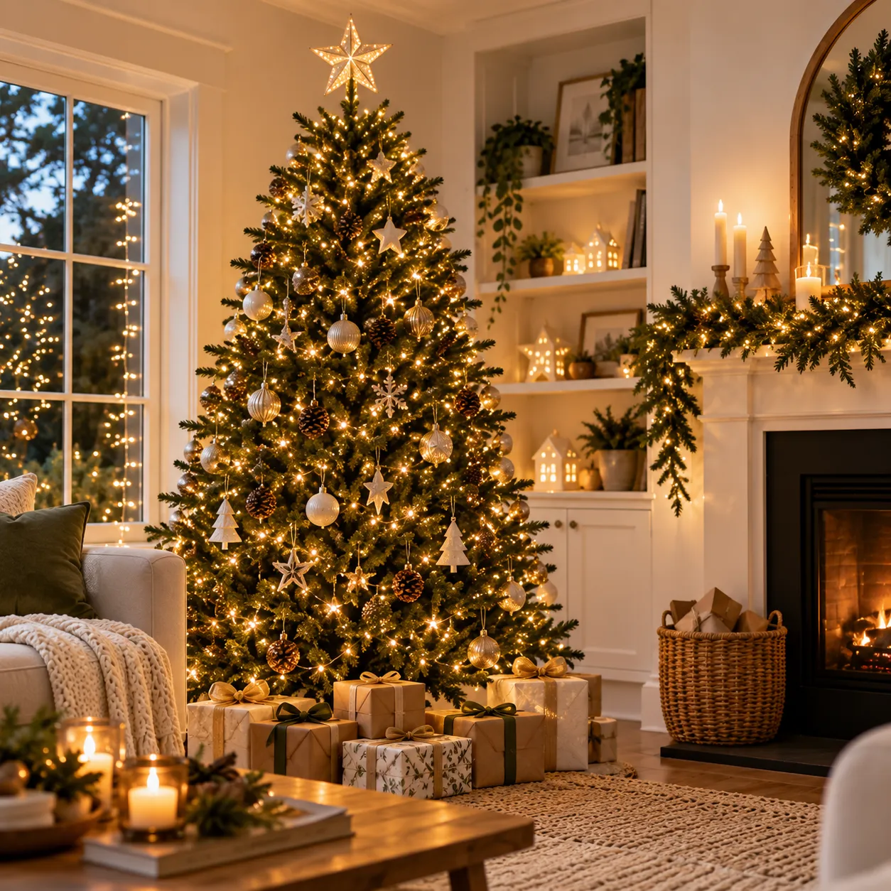 Christmas Tree Lights Australia | Love Your Lights – Love Your Lights  Australia