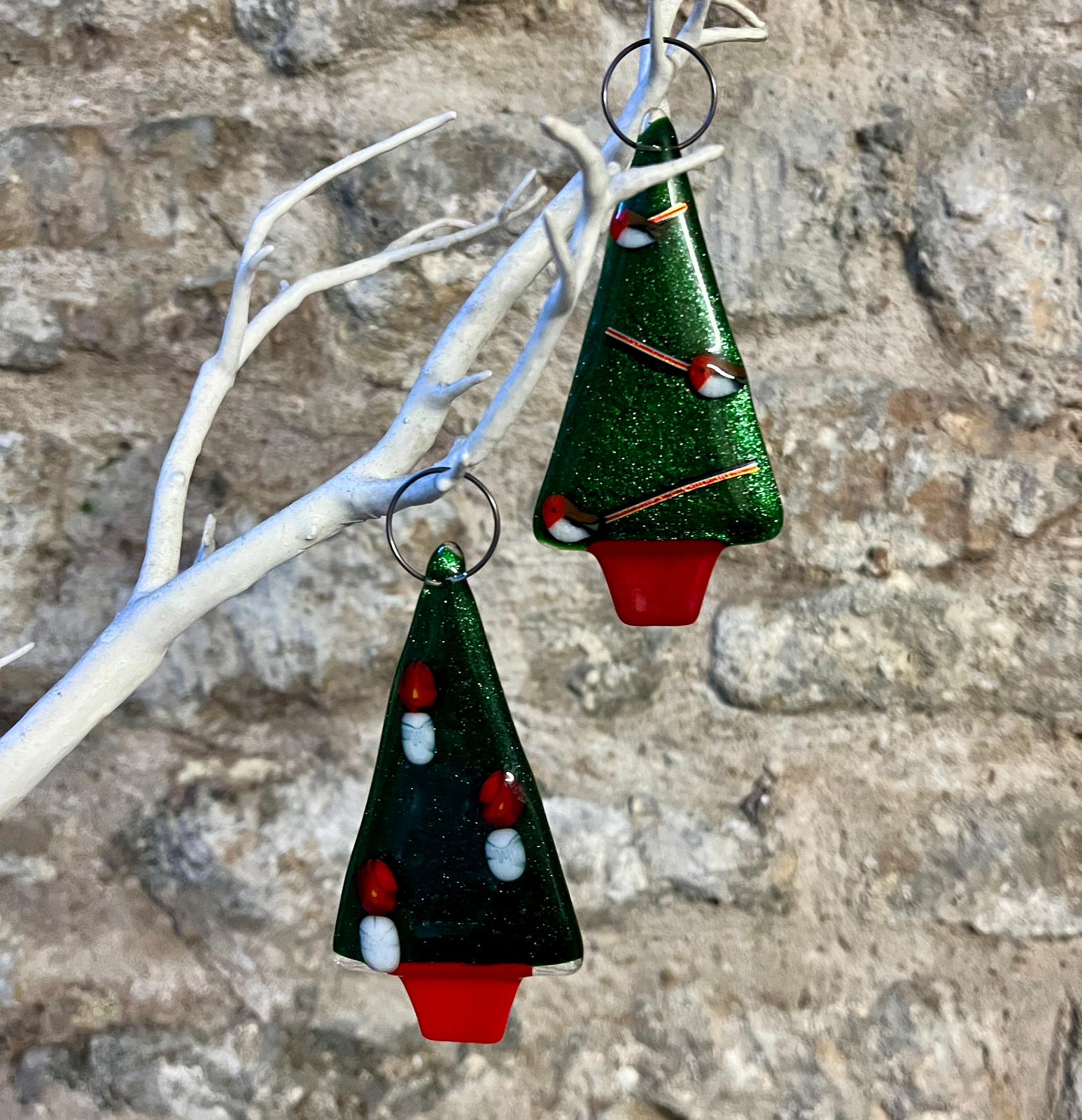 Christmas tree ornament