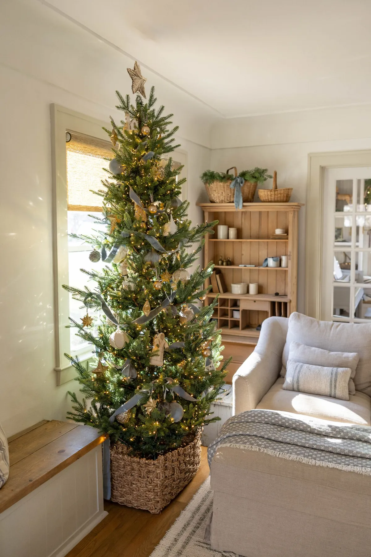 christmas-tree - Pine and Prospect Home