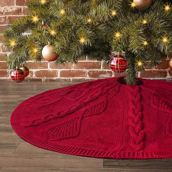 Christmas Tree Skirt – Treory