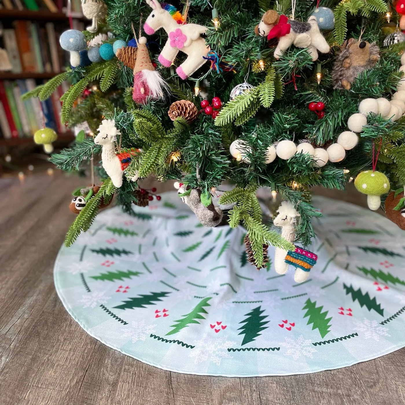 Christmas Tree Skirts – Little Hippie
