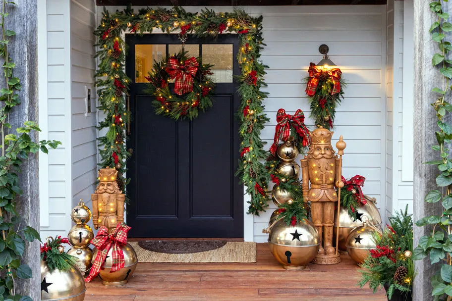 Christmas Trees, Wreaths & Ornaments | Christmas Decorations