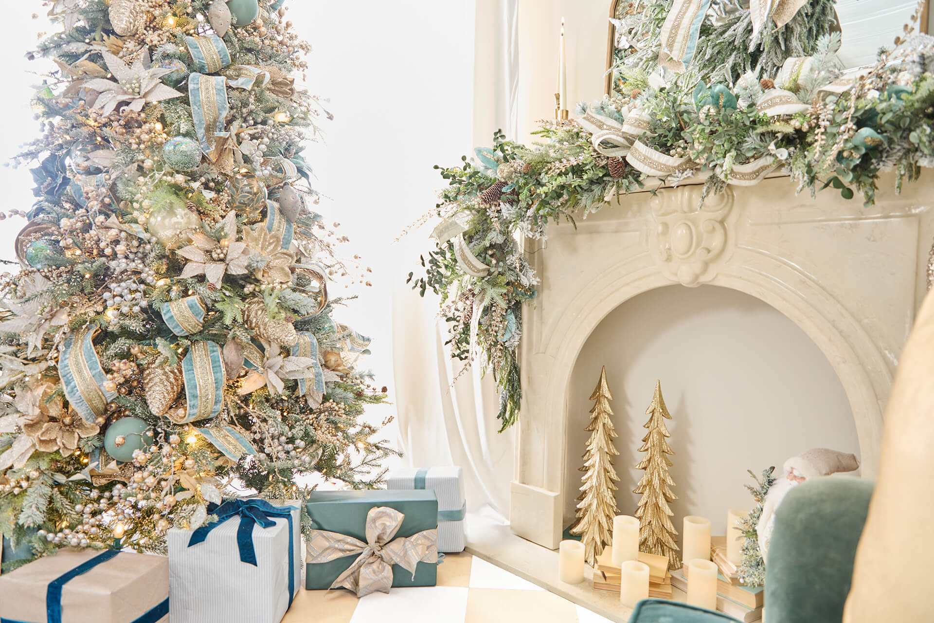 Christmas Trends 2025: Top Holiday Decor Ideas to Deck Your Halls -  Decorator's Warehouse