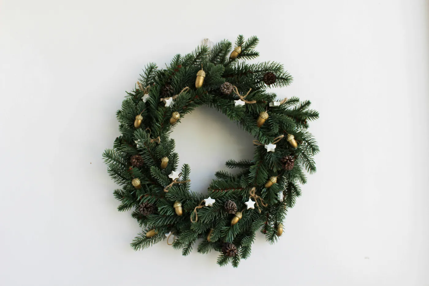 Christmas wreath