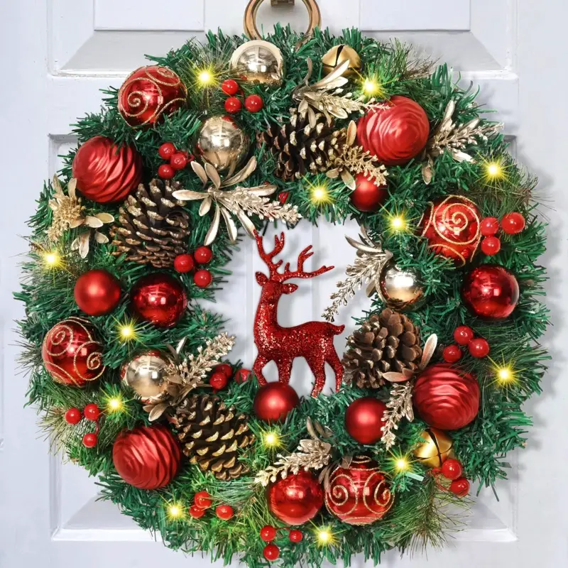 Christmas Wreaths - Designer Picks | Foter