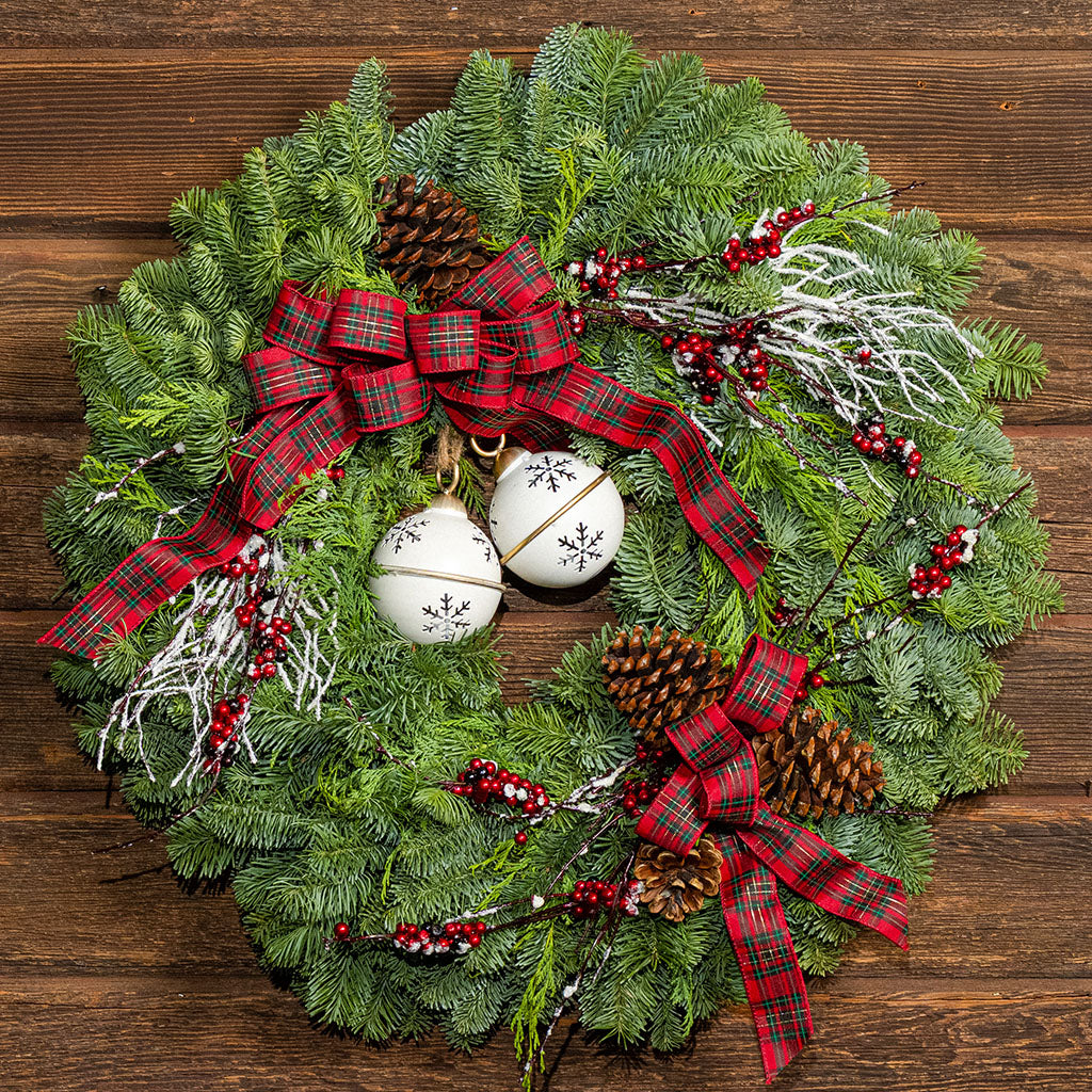 Christmas Wreaths for the Holidays - Xmas Wreaths for Front Door – Page 3 – Lynch Creek Farm