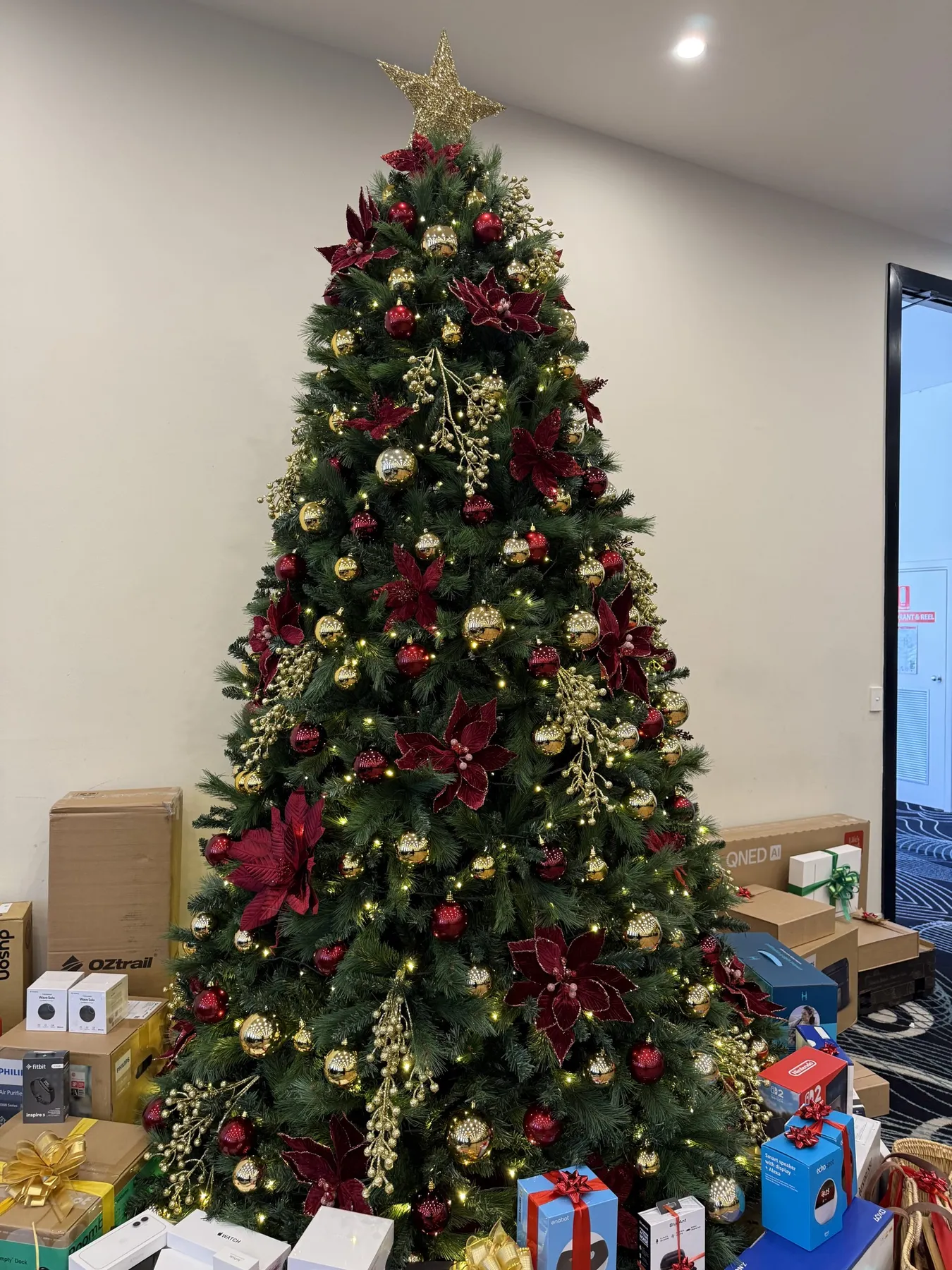 Collections - Baubles & Spruce | Christmas Tree Hire Melbourne
