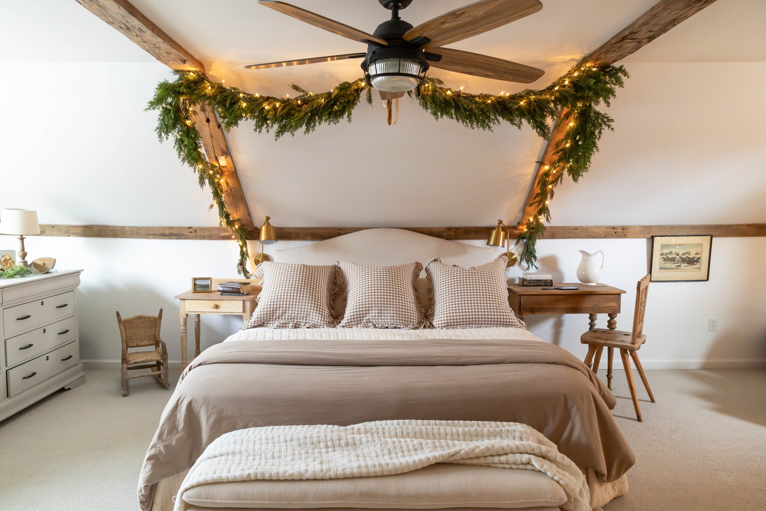 cozy bedroom decor Archives - Pine and Prospect Home