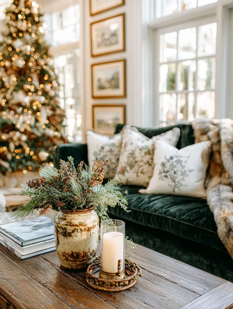 🎄 Cozy Christmas Texture: 5 Ways to Elevate Your Holiday Decor! ✨
