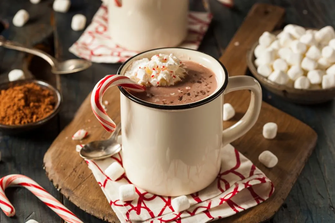 Cozy Holiday Drinks & Spirits | Utahs Own