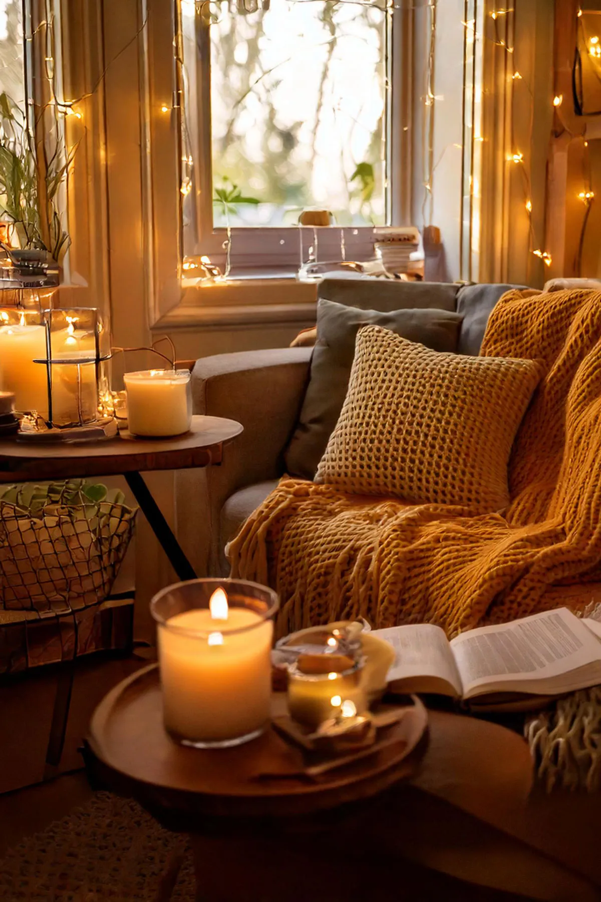 Cozy Up with These Delightful Hygge Ideas for Winter