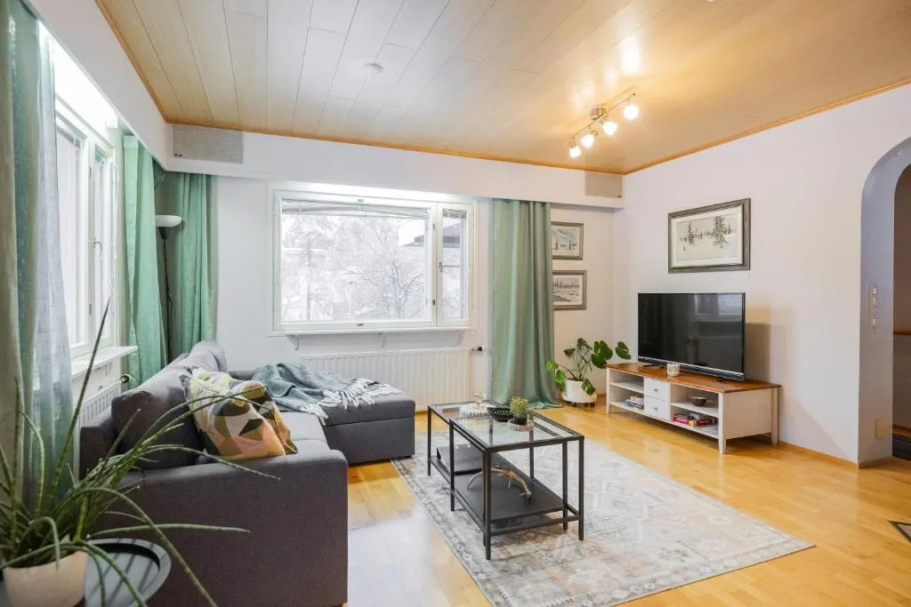 Cozy Winter House, Rovaniemi (updated prices 2026)