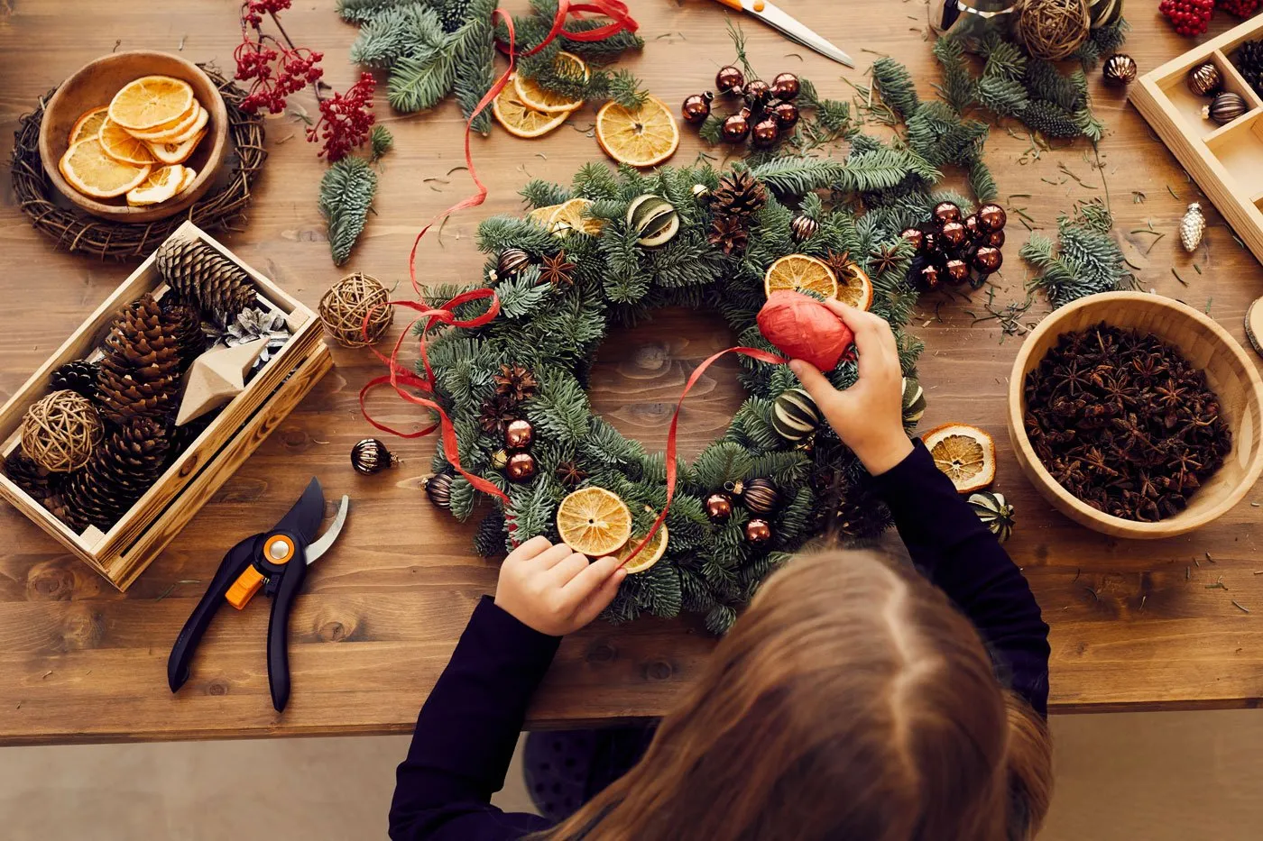 Craft the Halls: Denver's DIY Holiday Workshops - RE/MAX of Cherry Creek