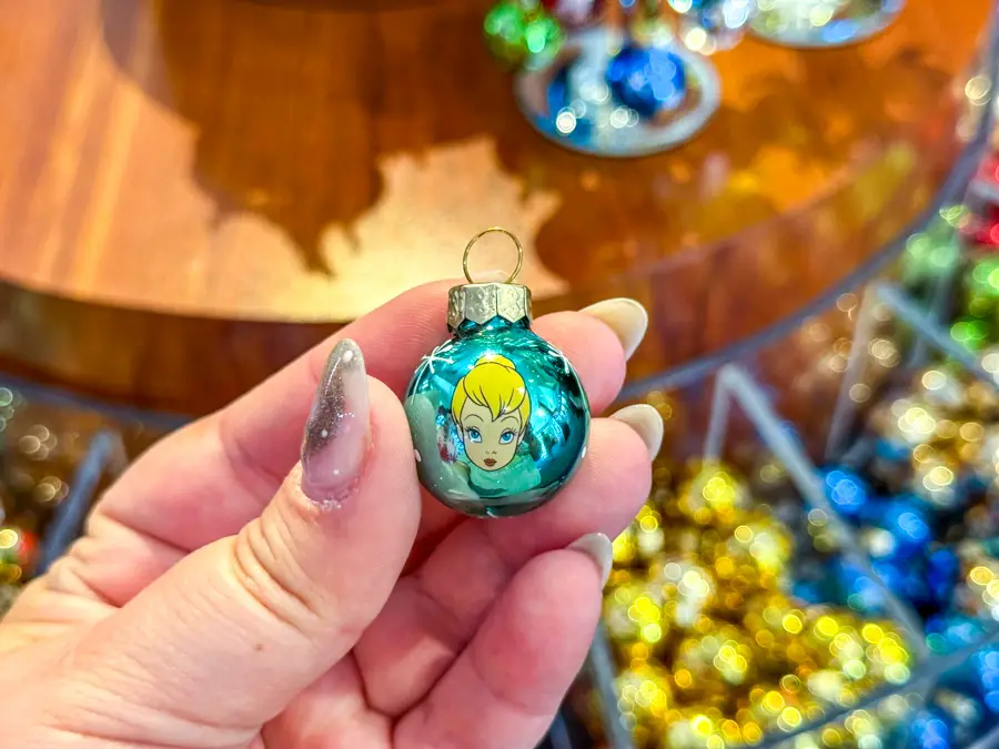 Create Your Own Christmas Trees Now Available in Disney Springs! - MickeyBlog.com