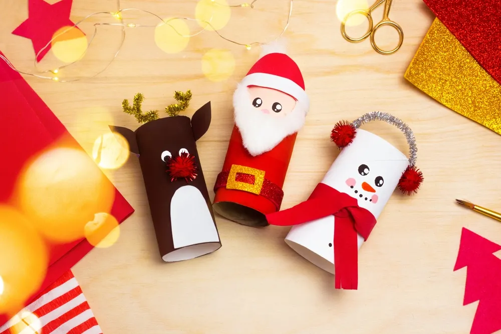Creating a Winter Wonderland: Indoor Holiday Decor Ideas - Traditions of  Braselton Homes