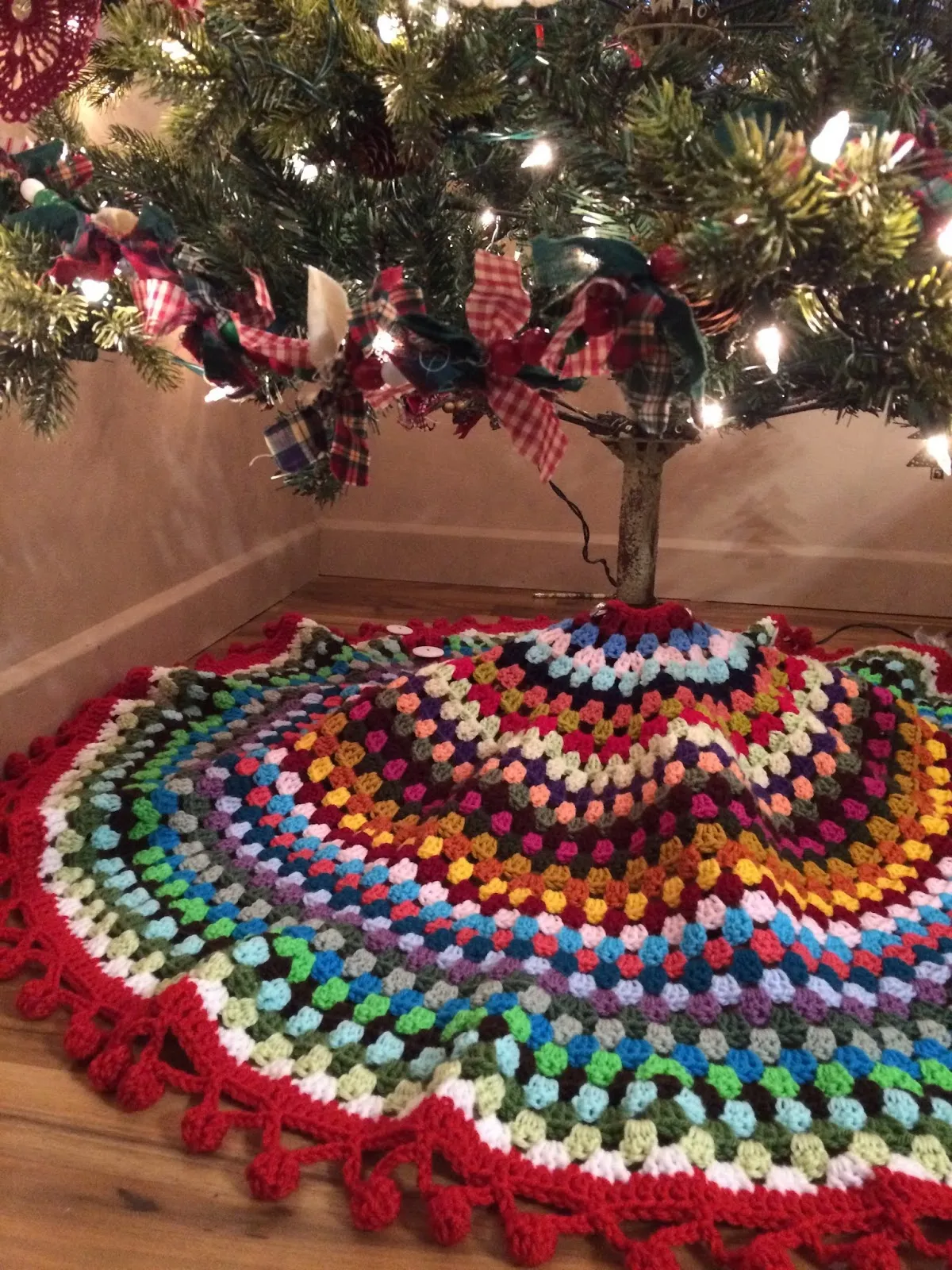 Crochet Christmas Projects | Keep On Keeping On