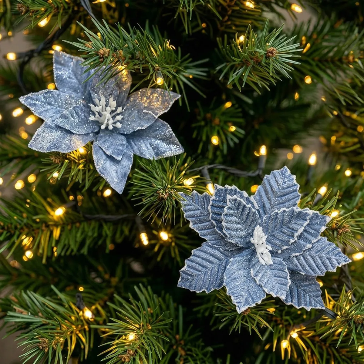 Décoration de Noël Céleste | Santa's Valley