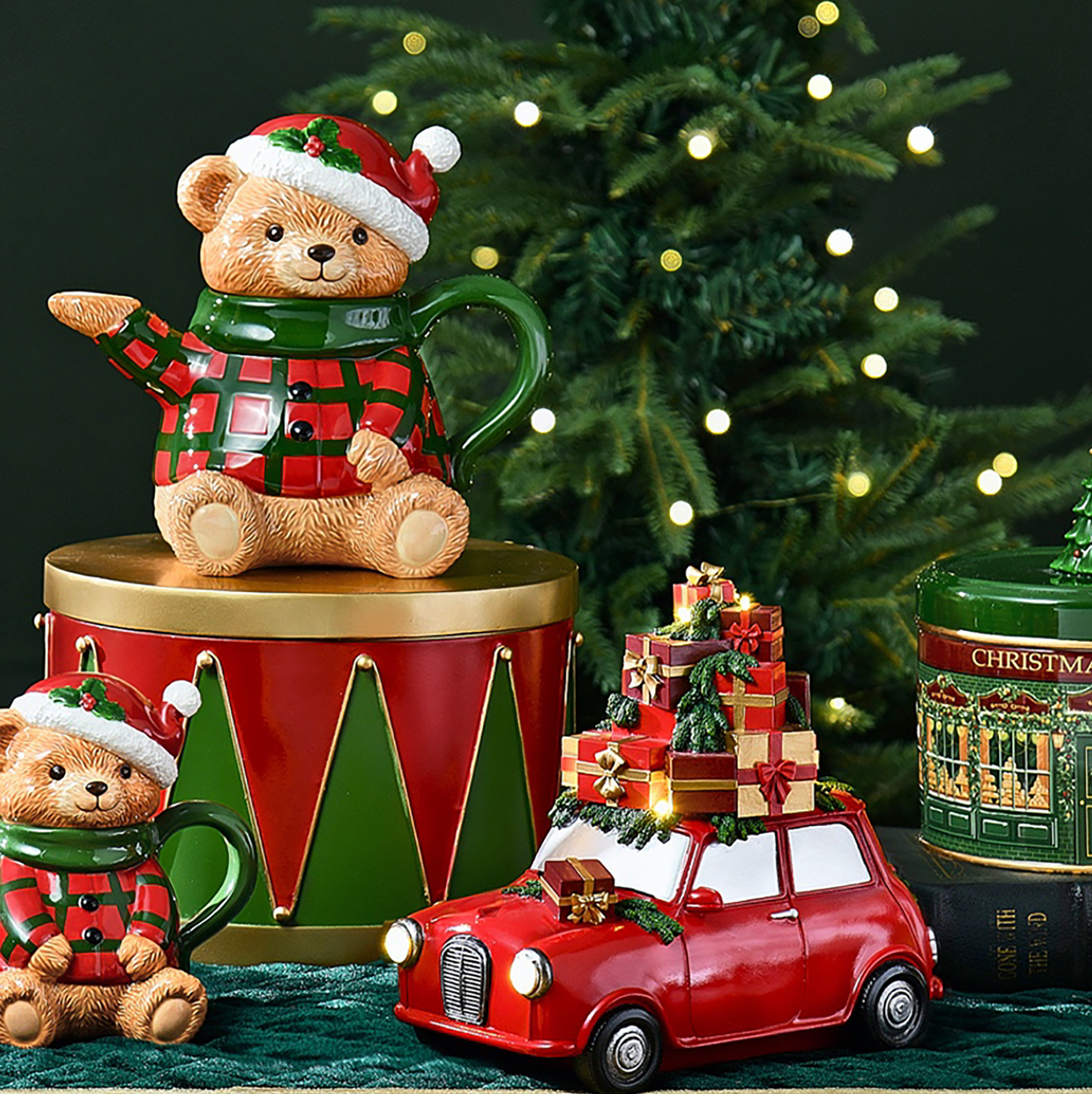DecemberDiamonds: Christmas