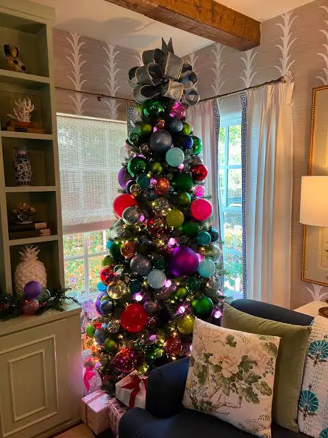 Decorating with Glass Ornaments: What to Know | Courtney Warren Home