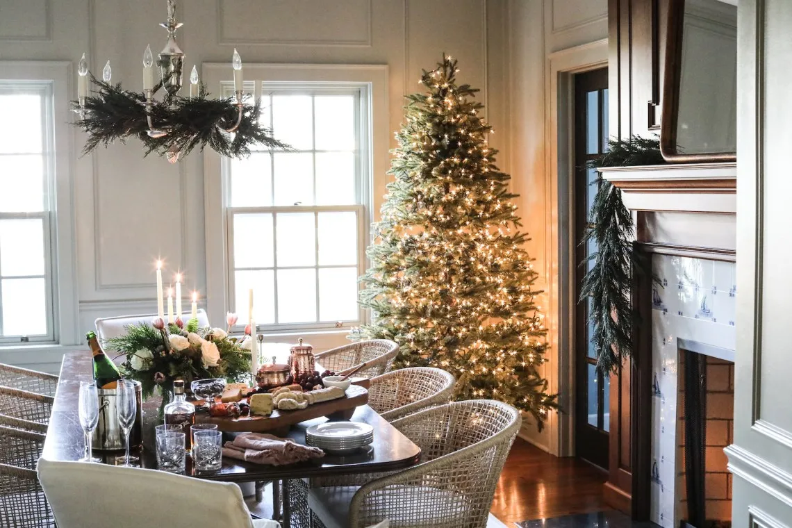 Decorating Your Luxury Home for The Holidays - The Cliffs | Private Luxury  Communities In South and North Carolina