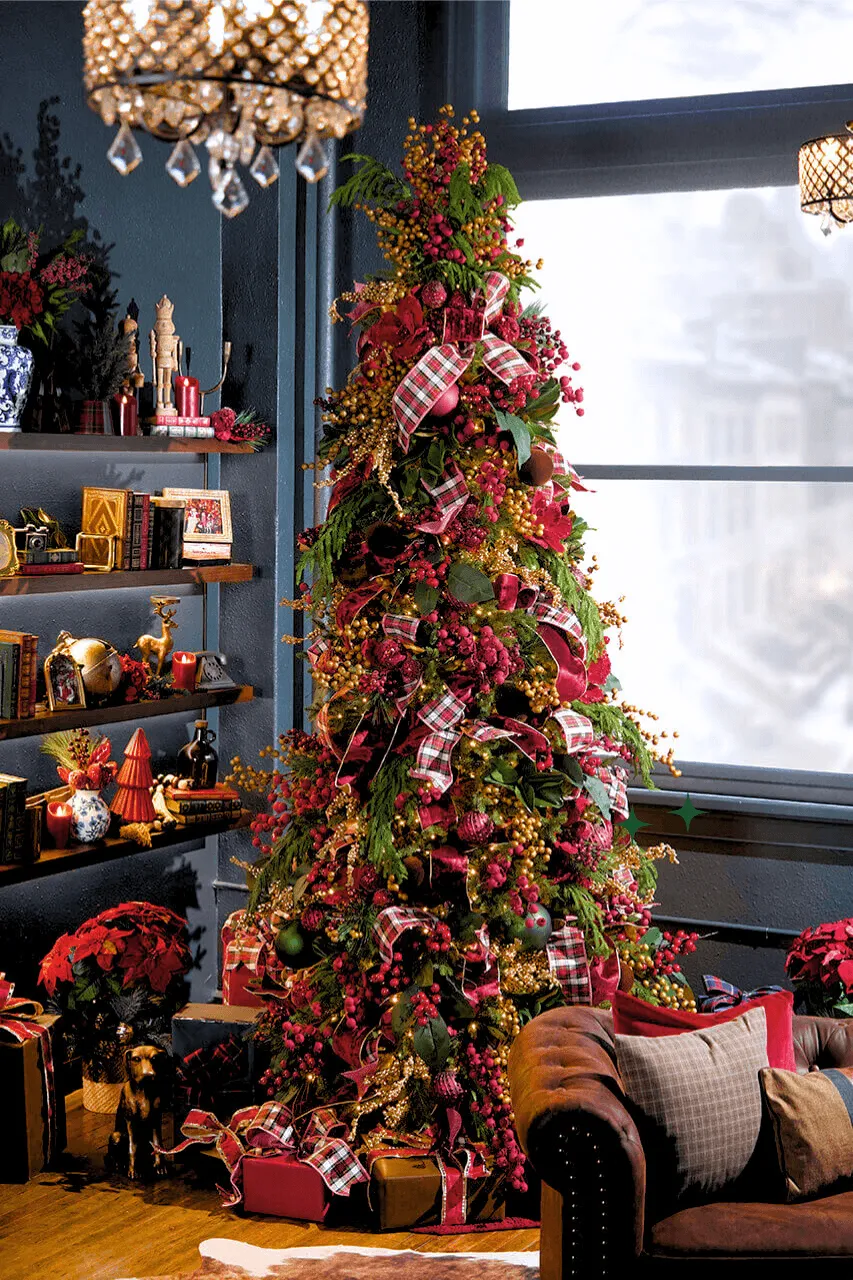 Design Traditional Christmas It's Official, This Heritage Style Is A Huge Christmas 2025 Decorating Trend