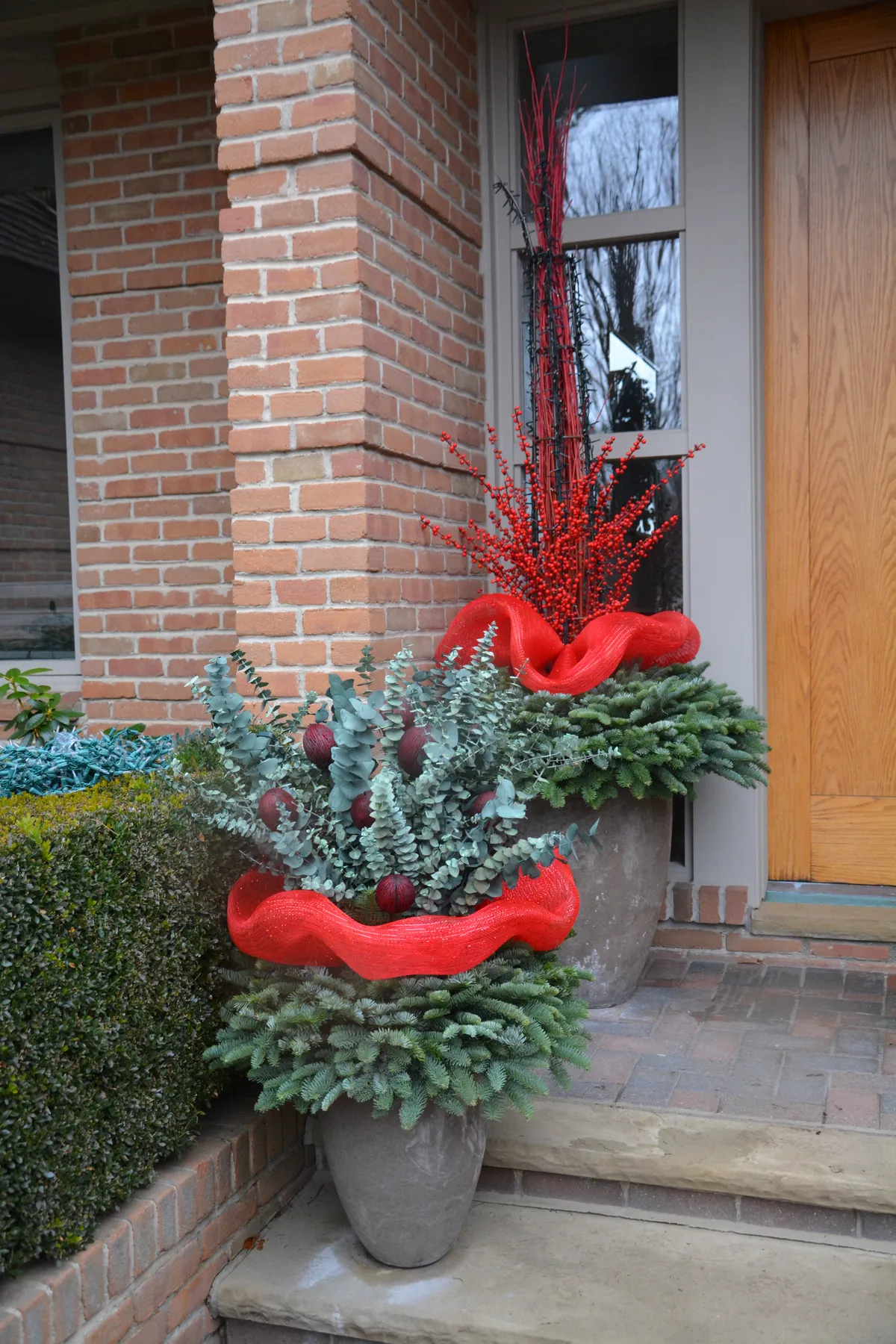 designing holiday containers | Deborah Silver & Co.