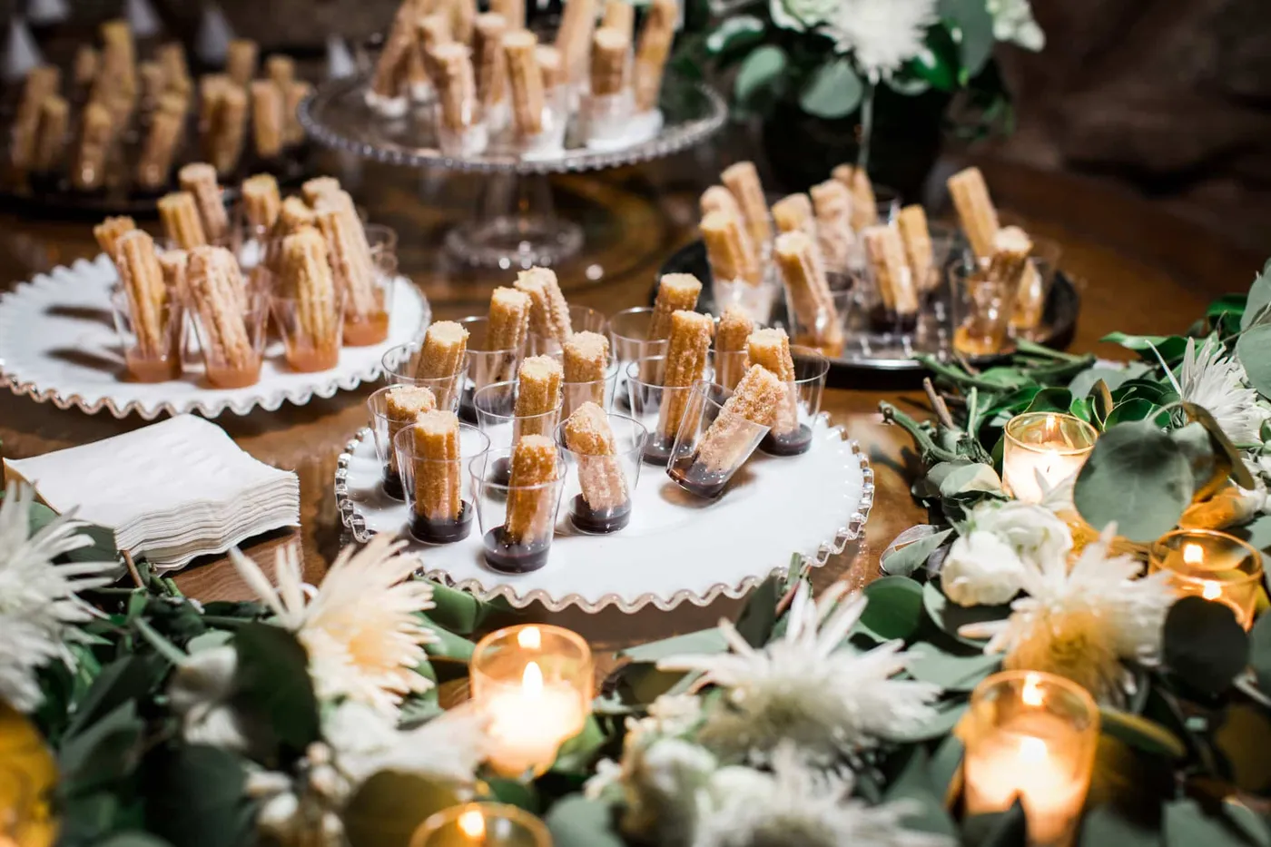 Dessert Bar Ideas for Weddings, Parties, and Events