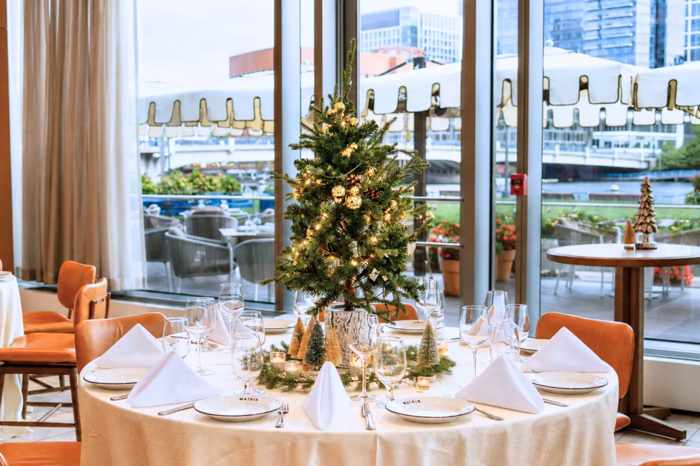Dining Options in Boston | InterContinental Boston