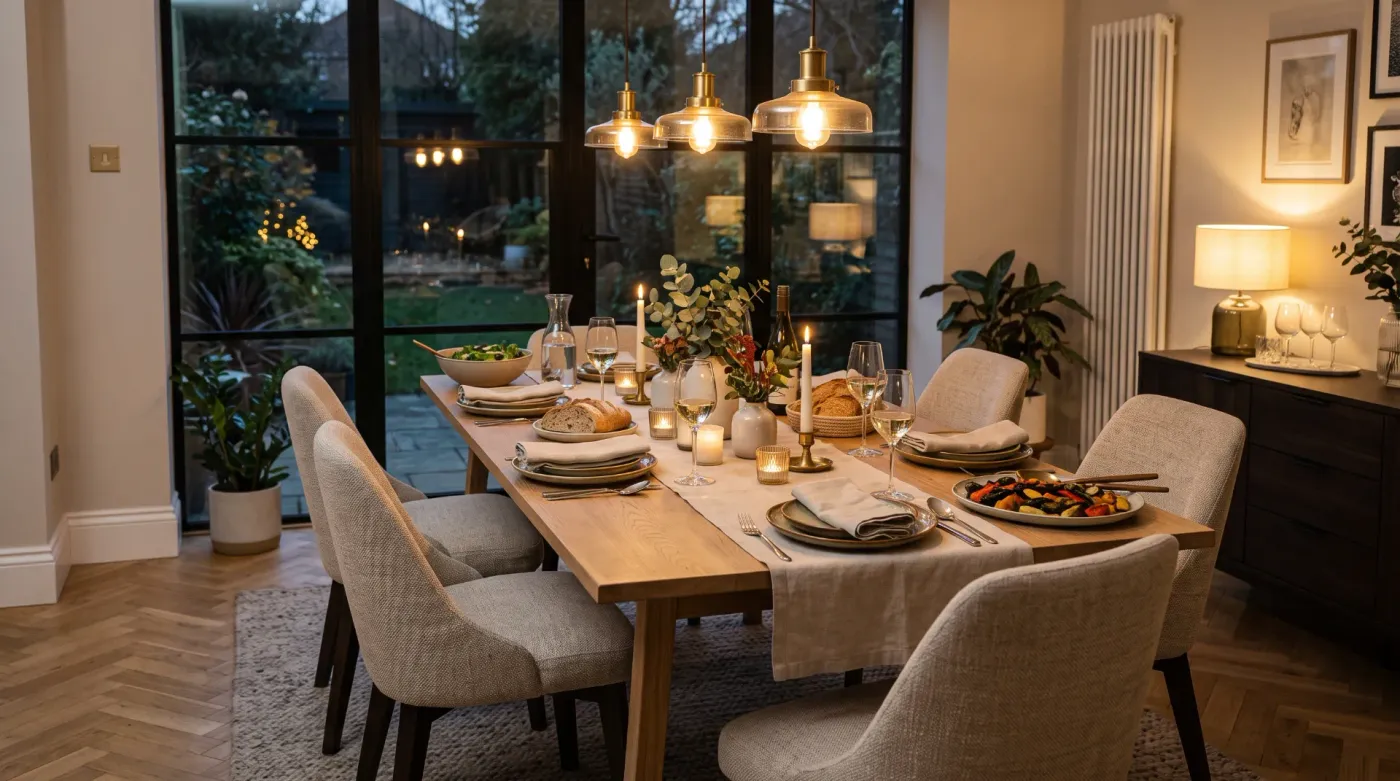 Dining Table for Entertaining: A 6 Seater Buying Guide