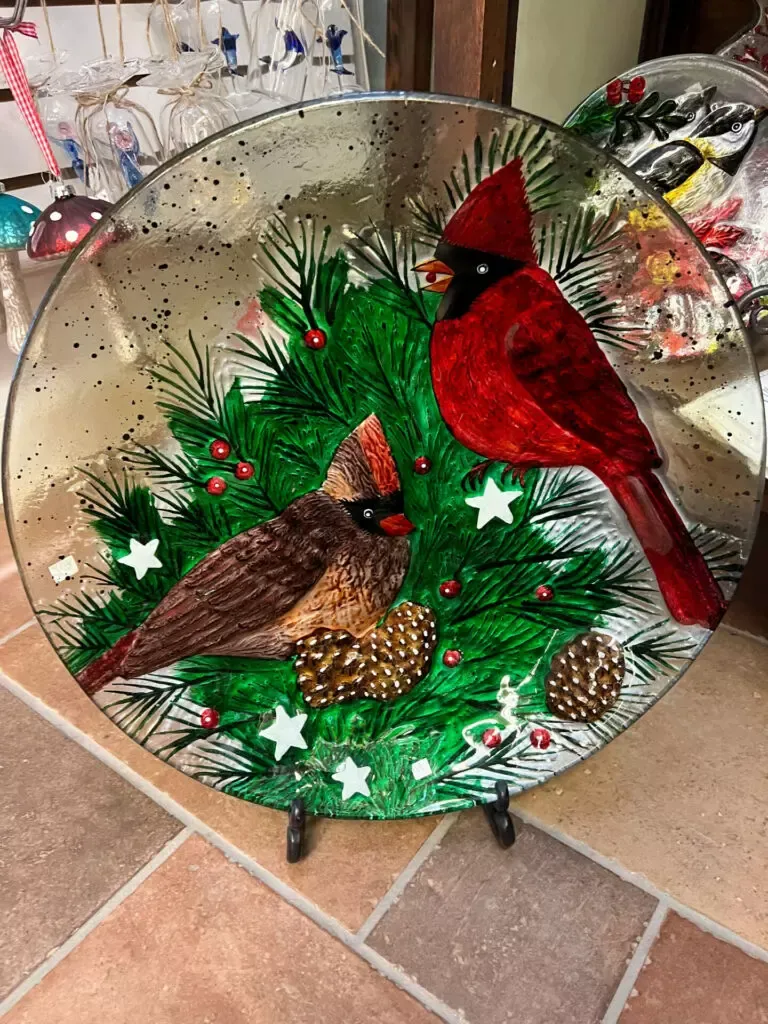 Discover Unique Holiday Treasures at Studio Arts & Glass: Your Go-To  Destination for Exquisite Handcrafted Glass Gifts and Decor • CompassOhio