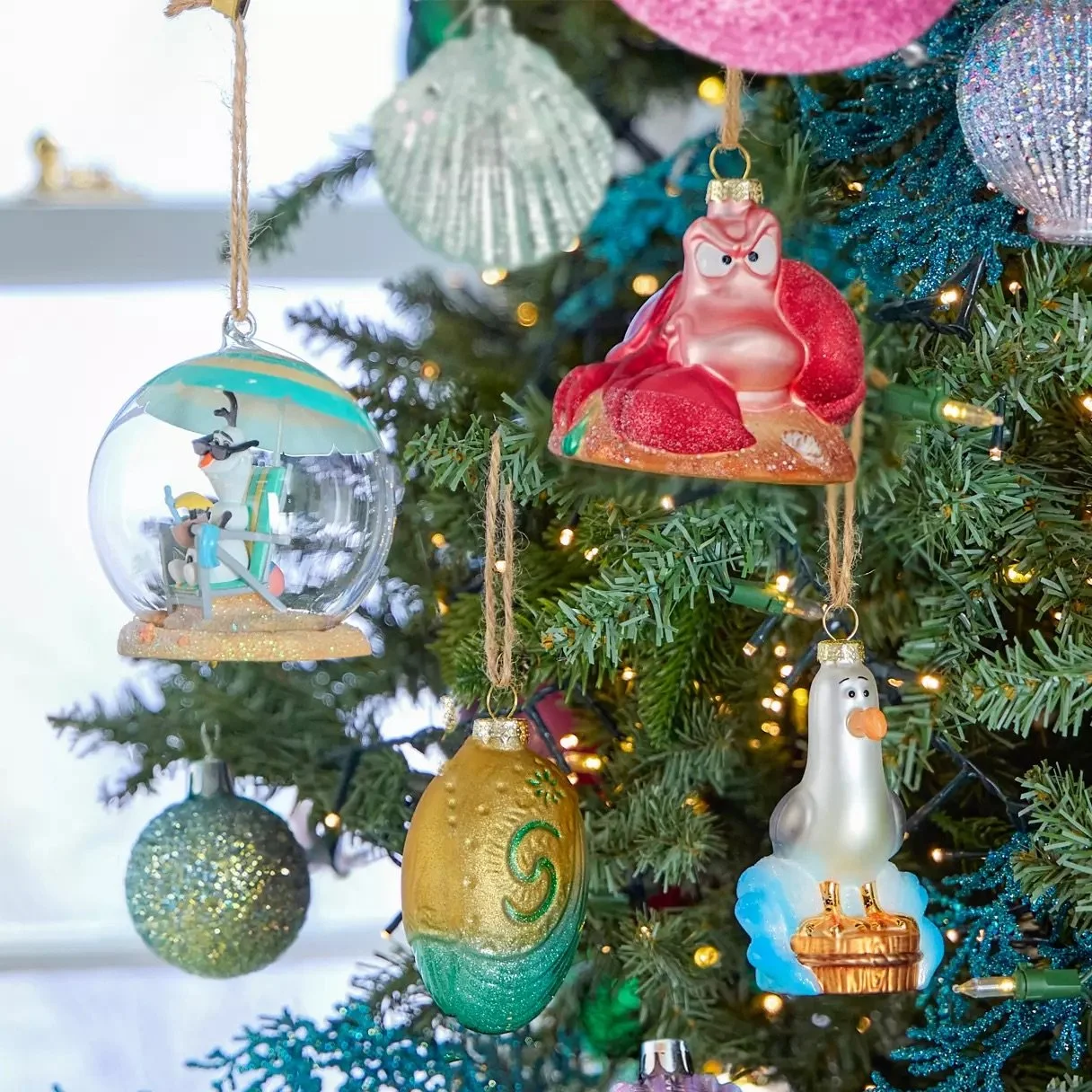 Disney Ornament Collection on Disney Store — EXTRA MAGIC MINUTES