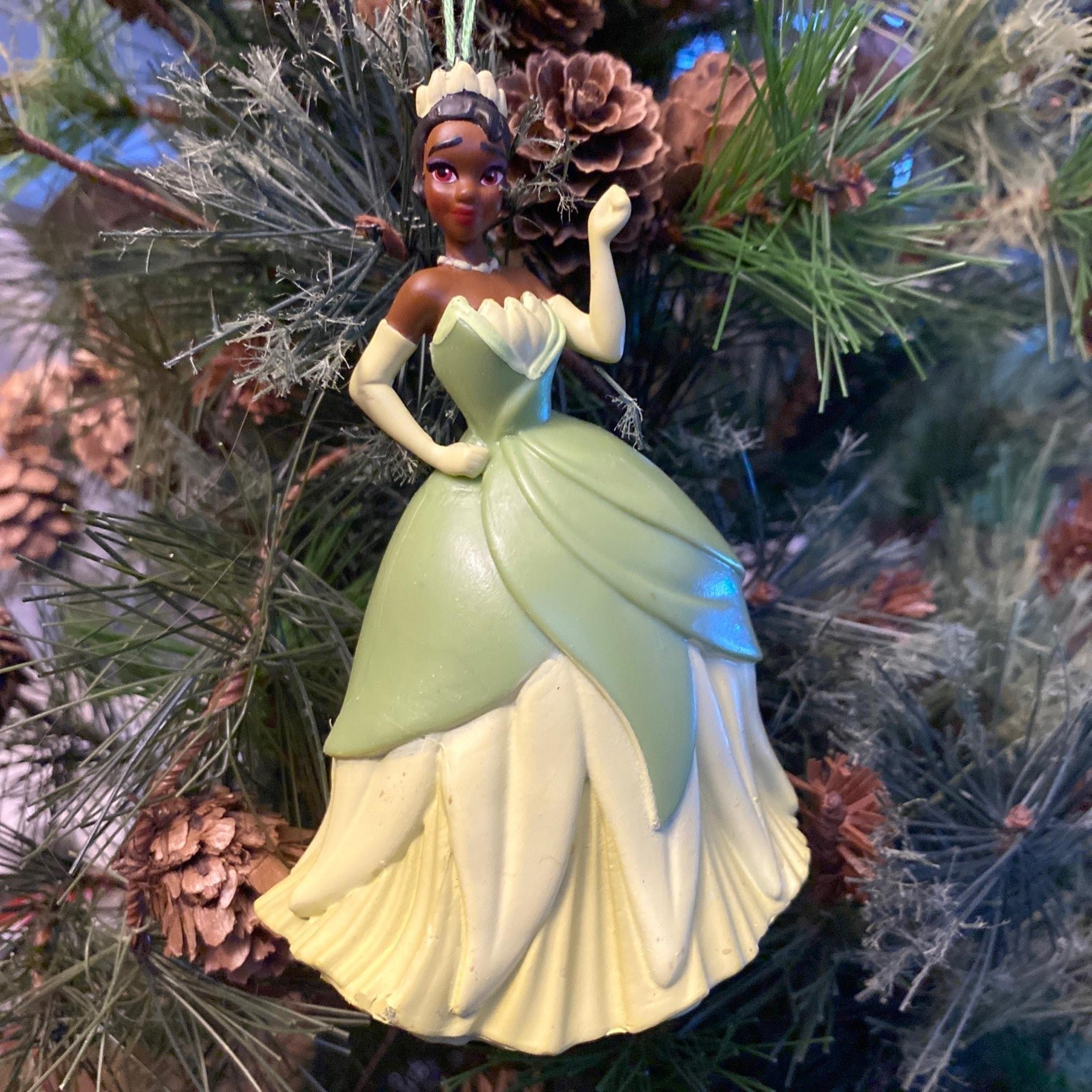 Disney Ornaments Figurines | Mercari